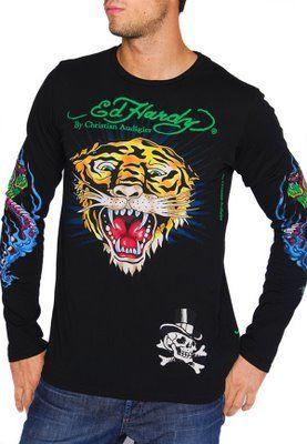 Ed Hardy shirts men-538